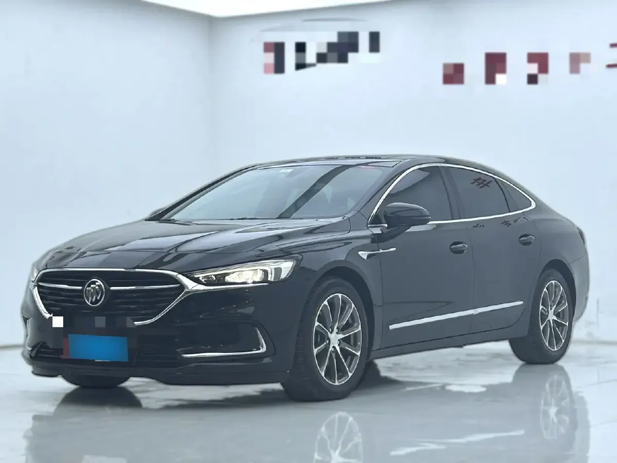 2022 Buick Larcosse 2.0T 237HP L4 9AT