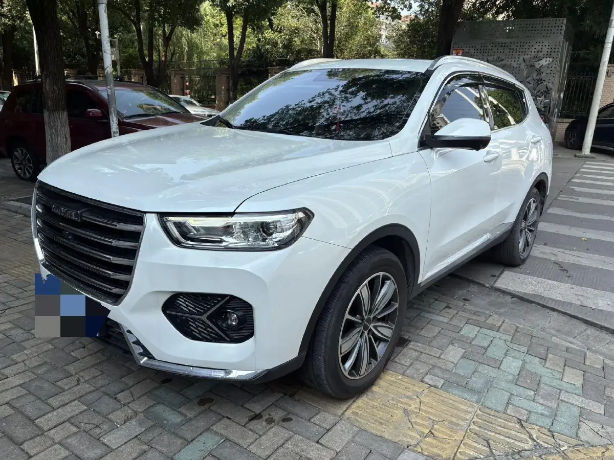 2021 Haval H6 1.5T 169HP L4 7DCT