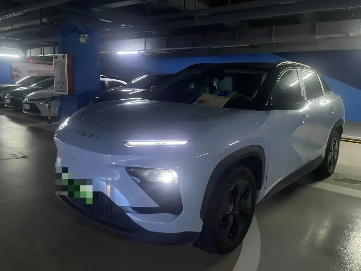 2023 Chery EV eQ7 BEV 67.12KWH