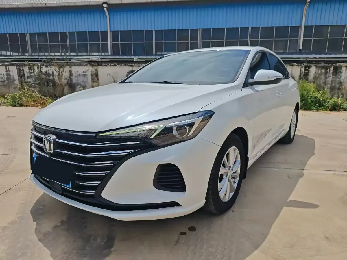 2020 ChangAn Eado 1.6L 128HP L4 5MT