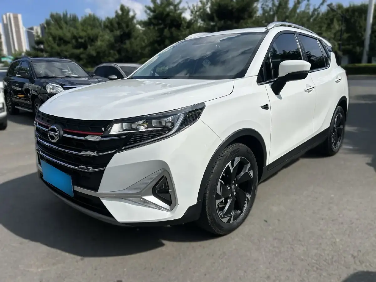 2021 GAC Trumpchi GS3 1.5T 169HP L4 6AT