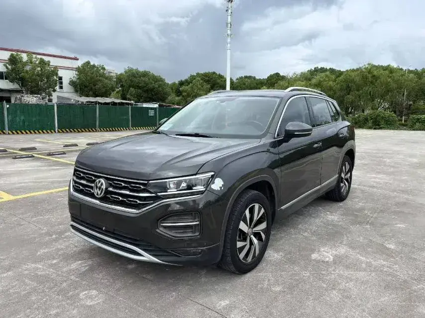 2019 Volkswagen Tayron 2.0T 186HP L4 7DCT