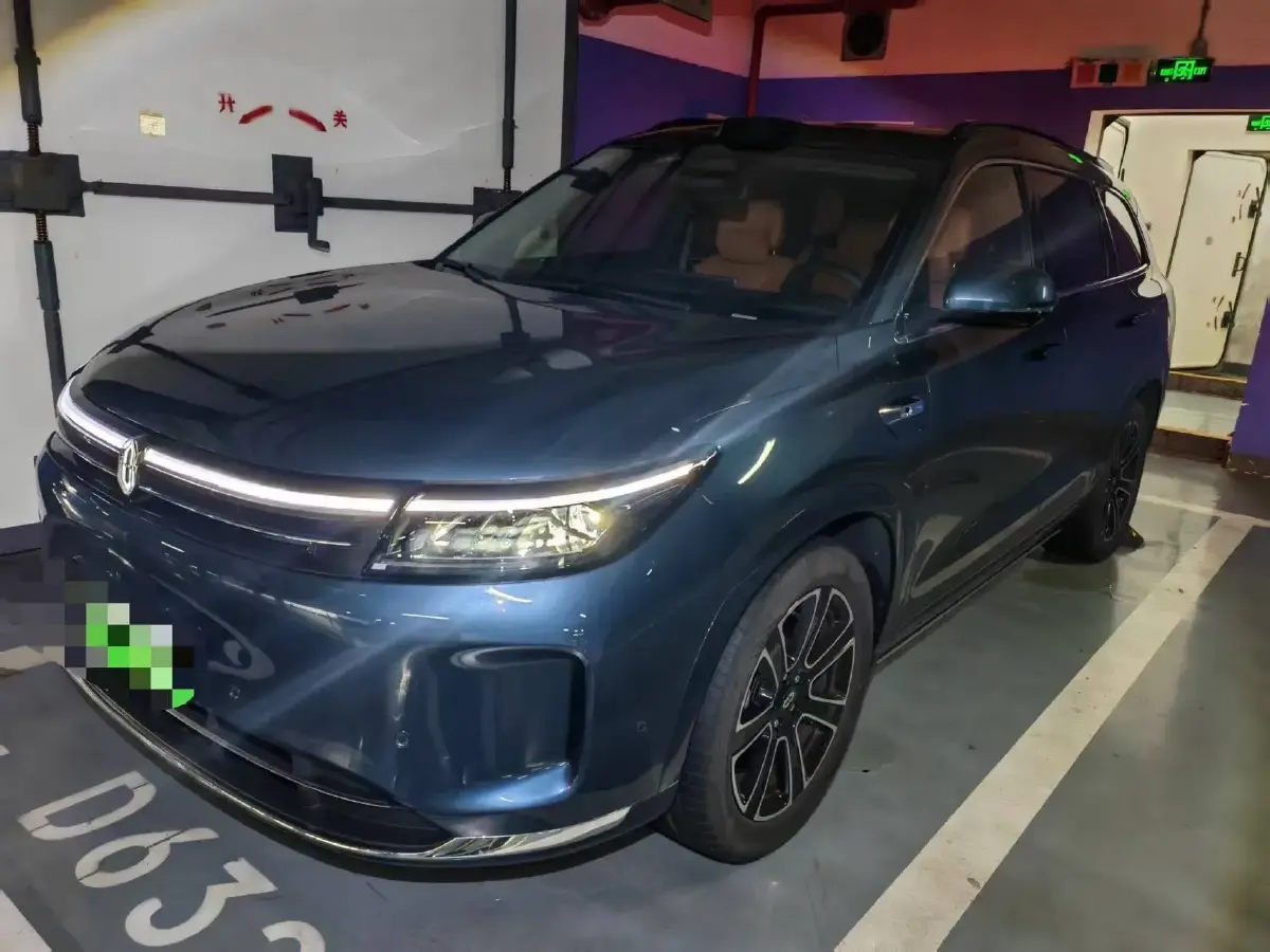 2024 HIMA AITO M7 1.5T 152HP L4 REEV 42KWH