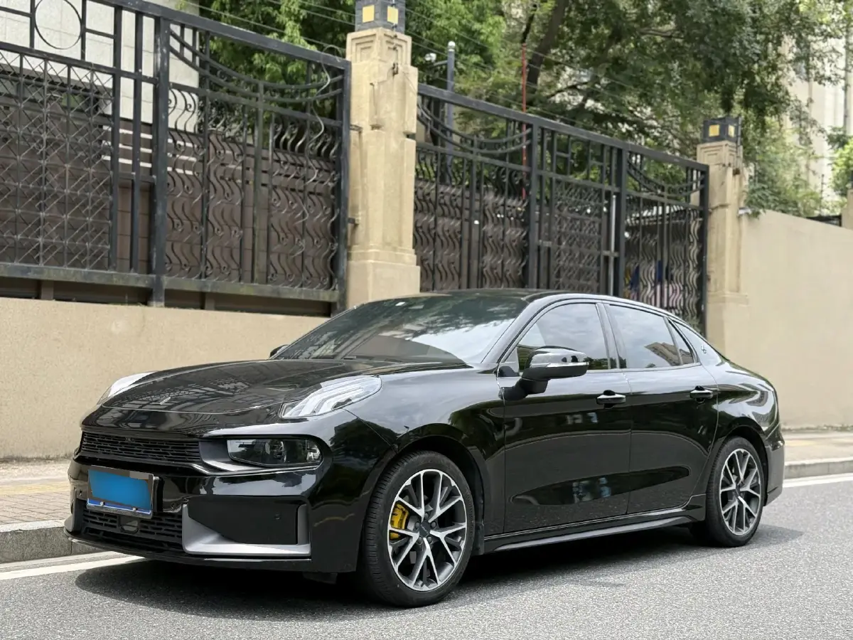 2021 LYNK&CO 03 1.5T 180HP L3 7DCT