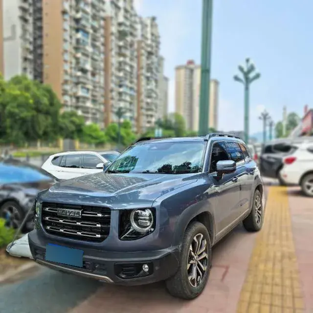 2020 Haval H6 Coupe 1.5T 150HP L4 7DCT