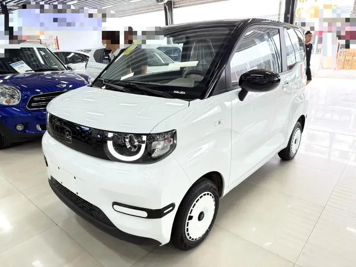 2025 Chery QQ Ice Cream BEV 13.98KWH