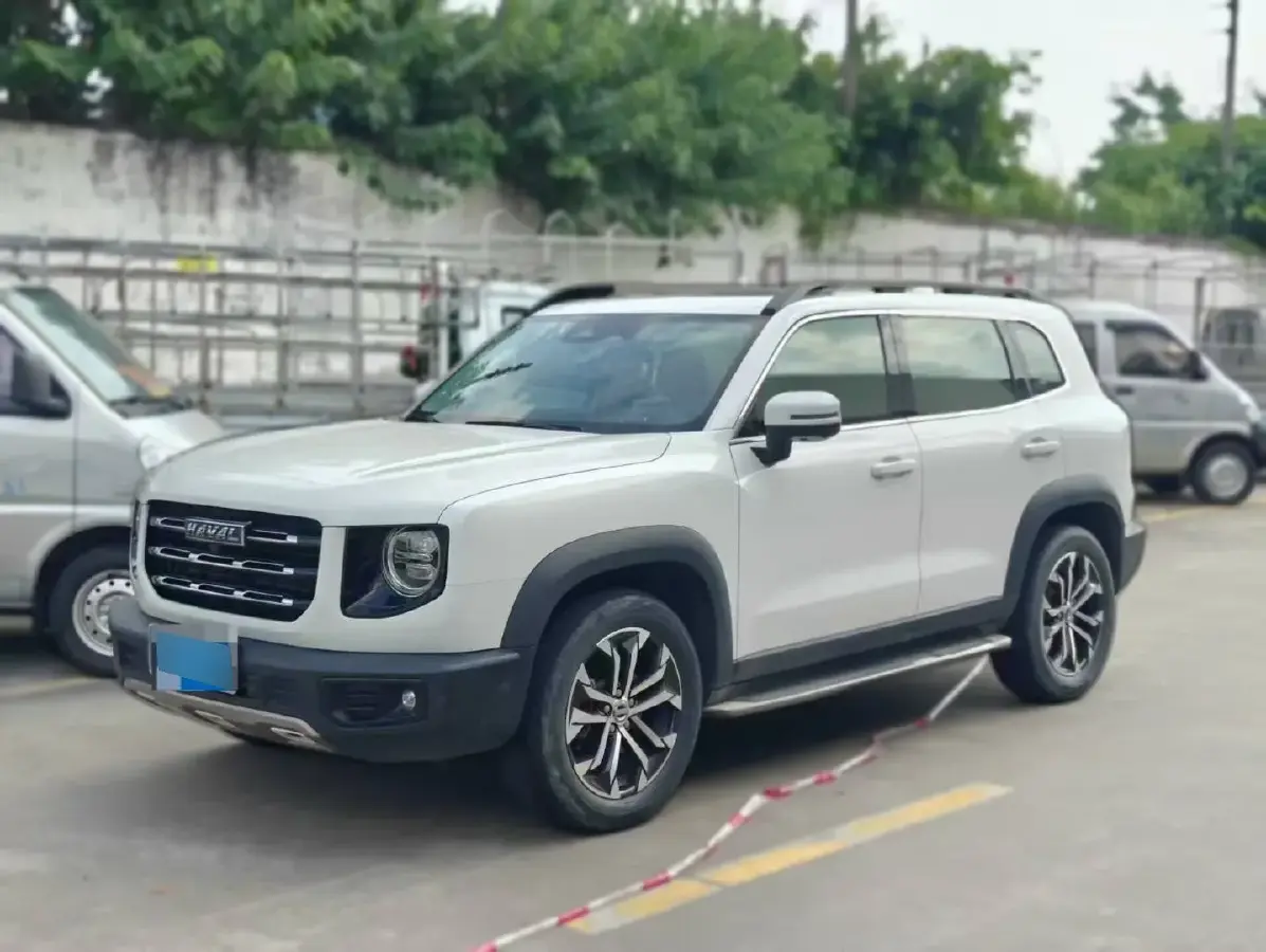 2021 Haval Dargo 1.5T 169HP L4 7DCT