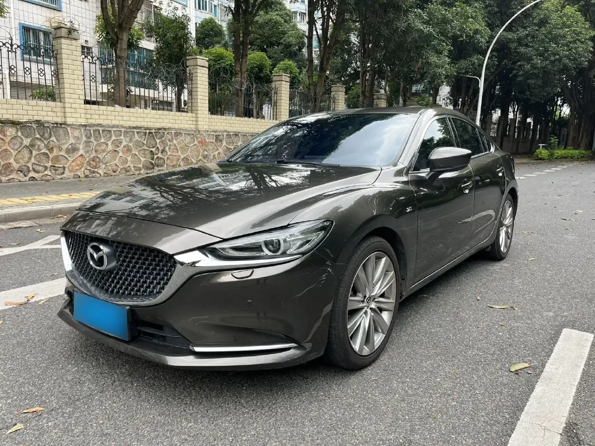 2018 Mazda Atenza 2.5L 192HP L4 6AT