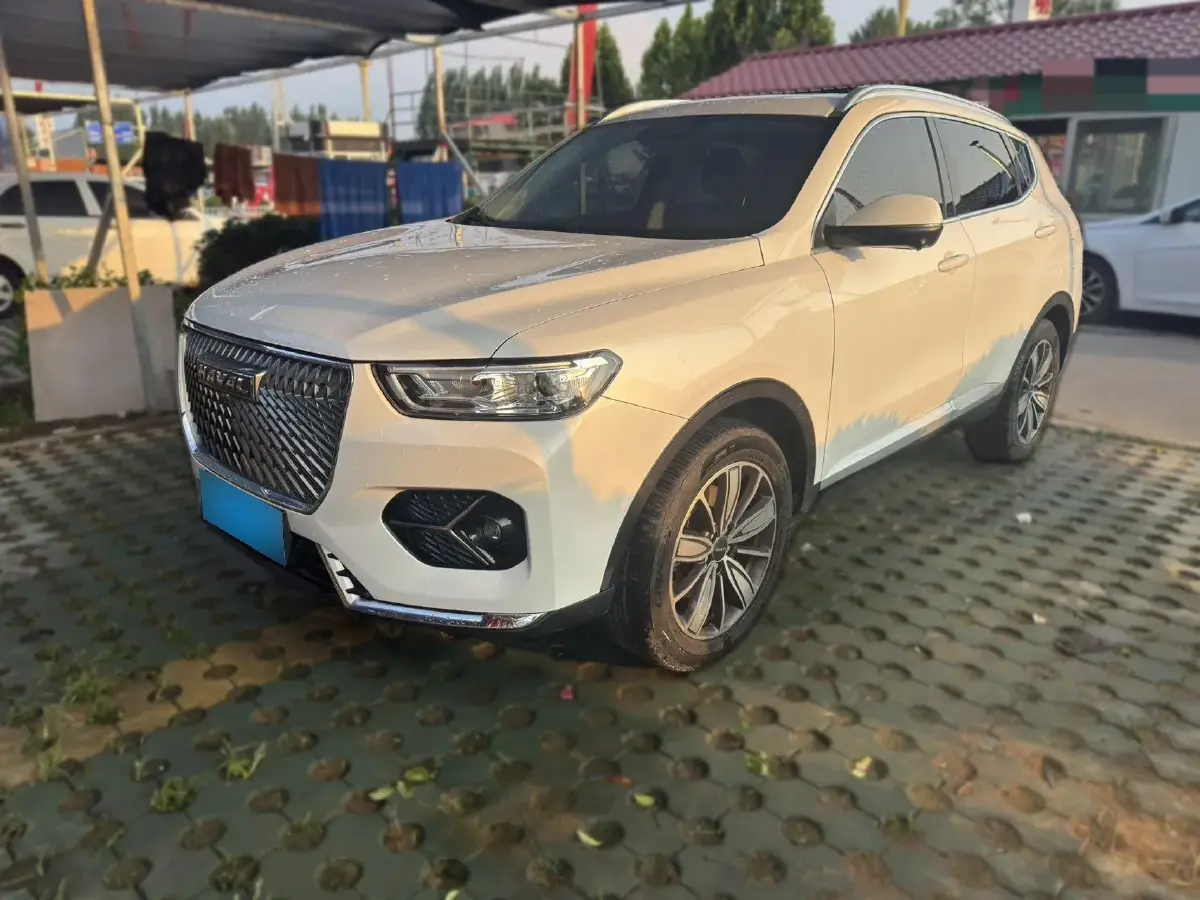 2020 Haval H6 1.5T 169HP L4 7DCT
