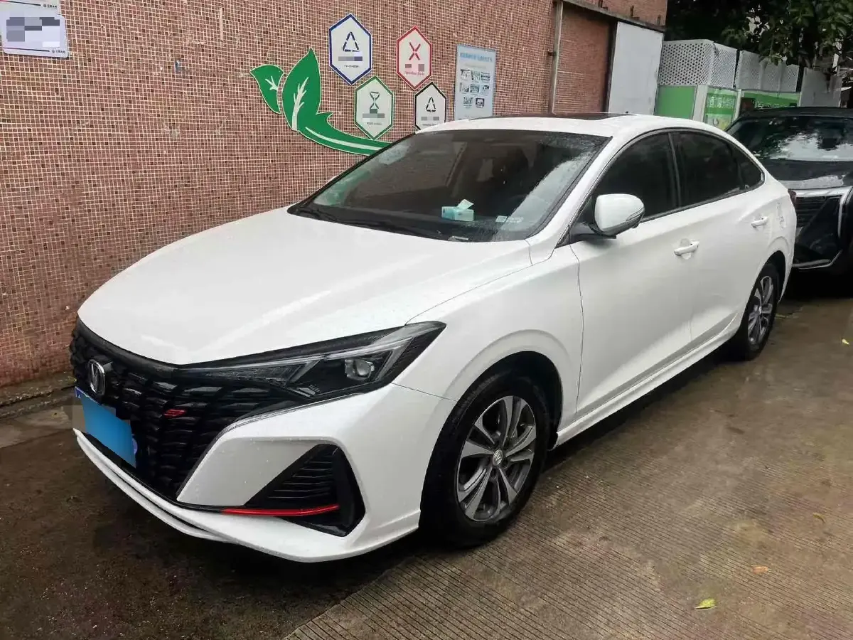 2023 ChangAn Eado 1.4T 160HP L4 7DCT