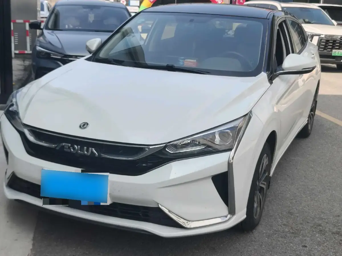 2020 DongFeng Aeolus YiXuan 1.5T 150HP L4 6DCT