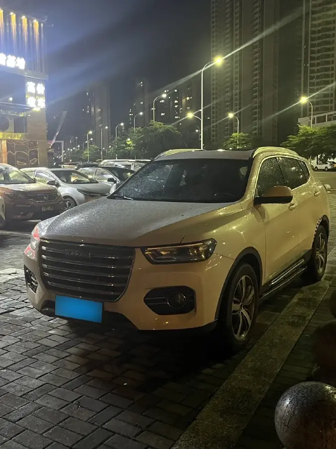 2017 Haval H6 2.0T 197HP L4 7DCT