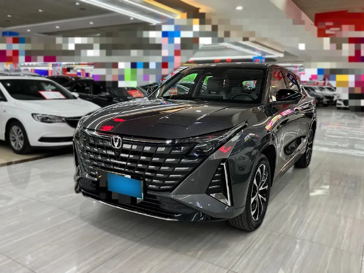 2024 ChangAn UNI-Z 1.5L 98HP L4 E-CVT PHEV 18.4KWH