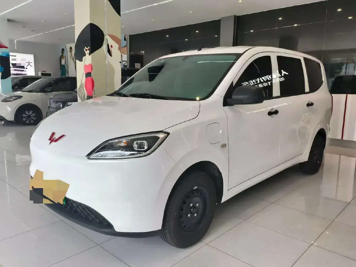 2024 WuLing HongGuang New Energy BEV 32.6KWH
