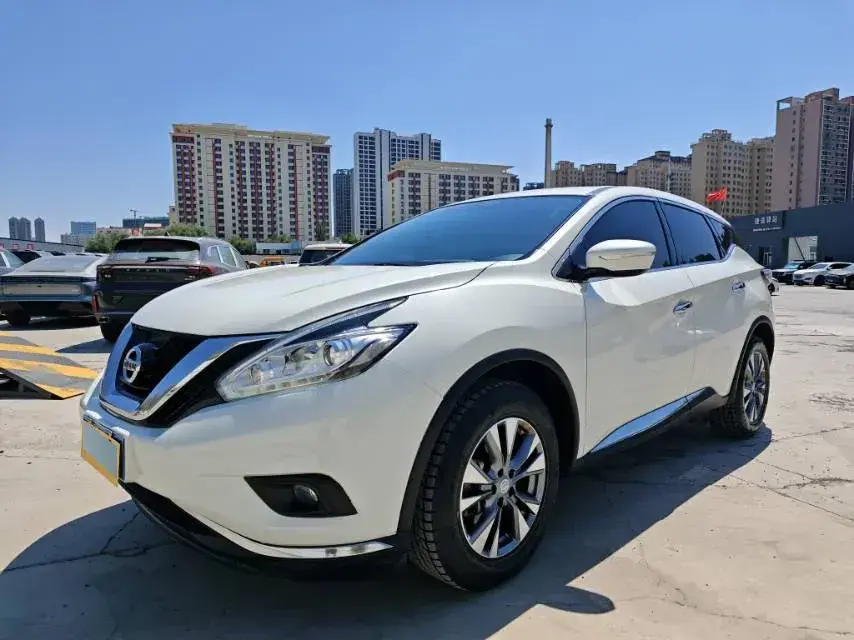 2021 Nissan Murano 2.5L 186HP L4 CVT 2021 Nissan Murano 2.5L 186HP L4 CVT