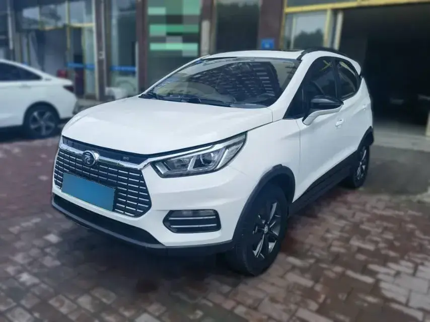 2019 BYD Yuan BEV 42KWH