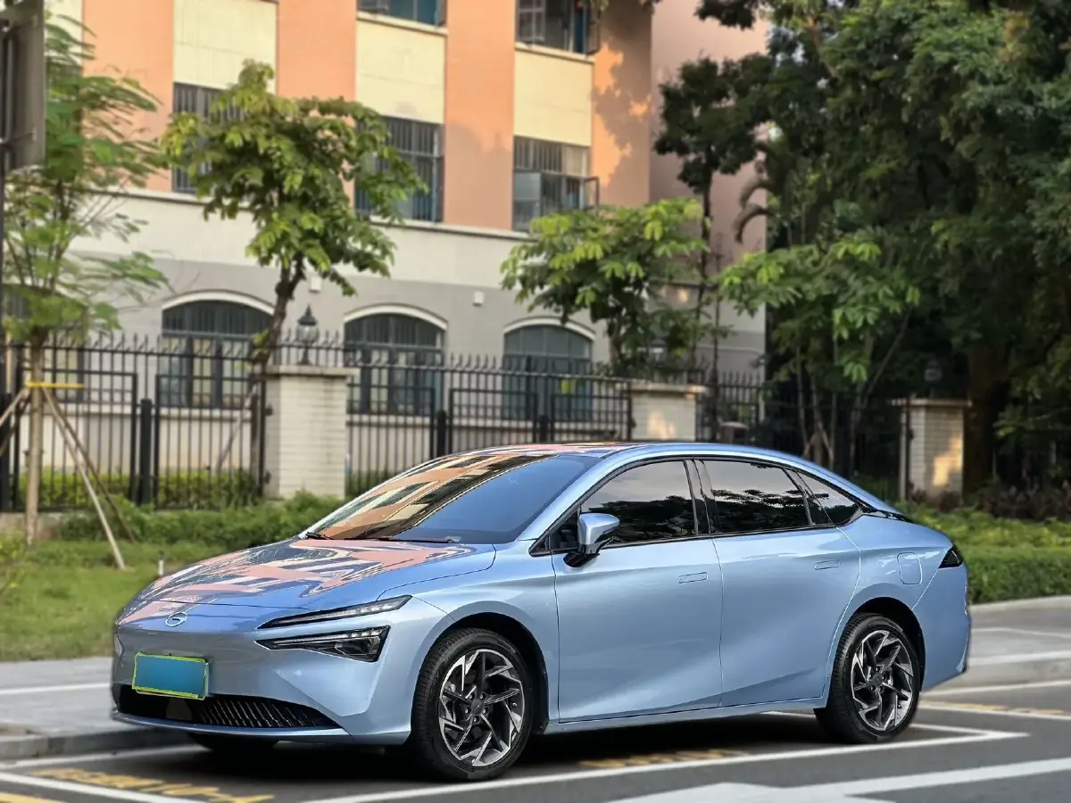 2024 Aion AION S MAX BEV 67.9KWH