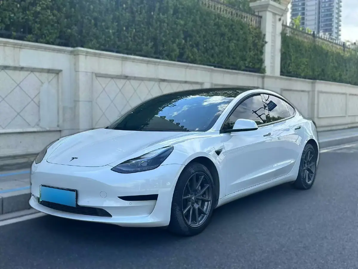2021 Tesla Model 3 BEV 55KWH