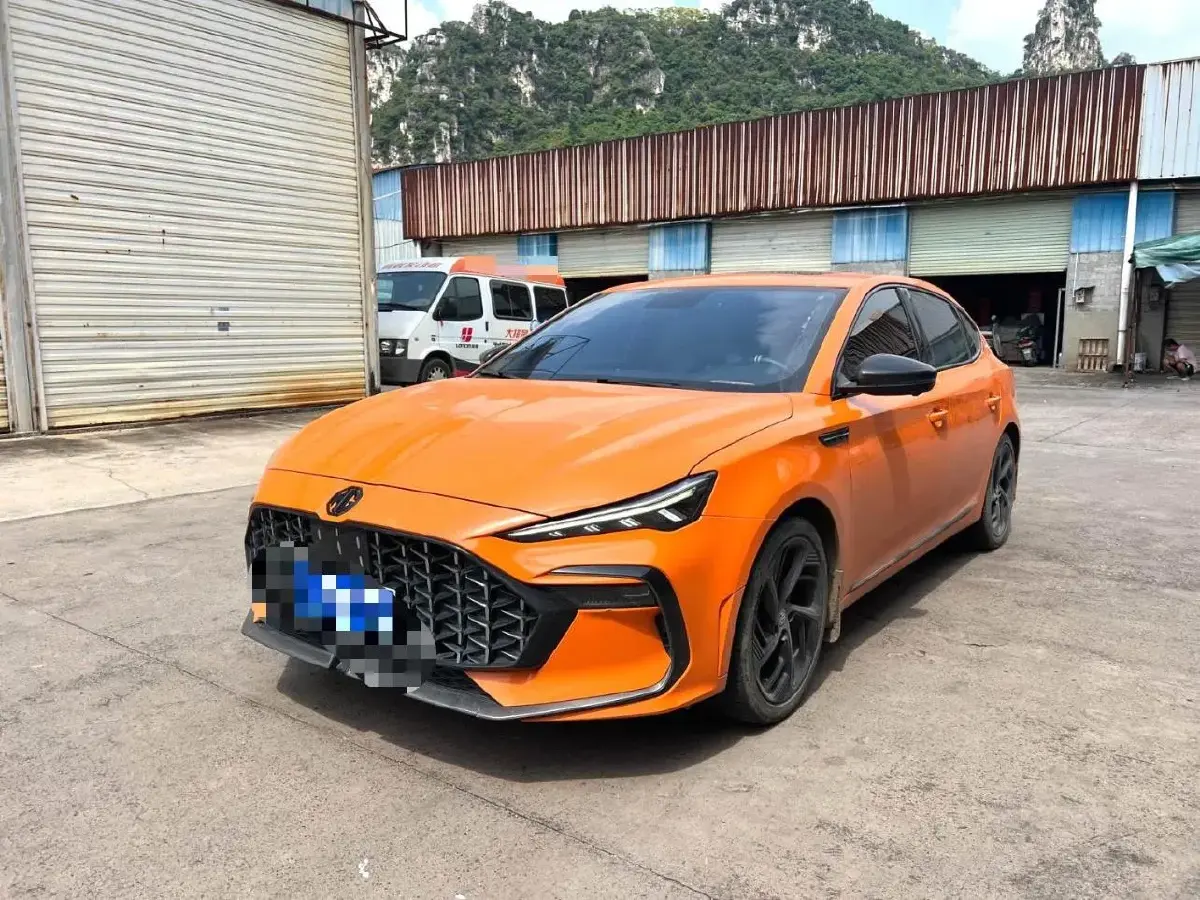 2021 MG MG6 1.5T 181HP L4 7DCT