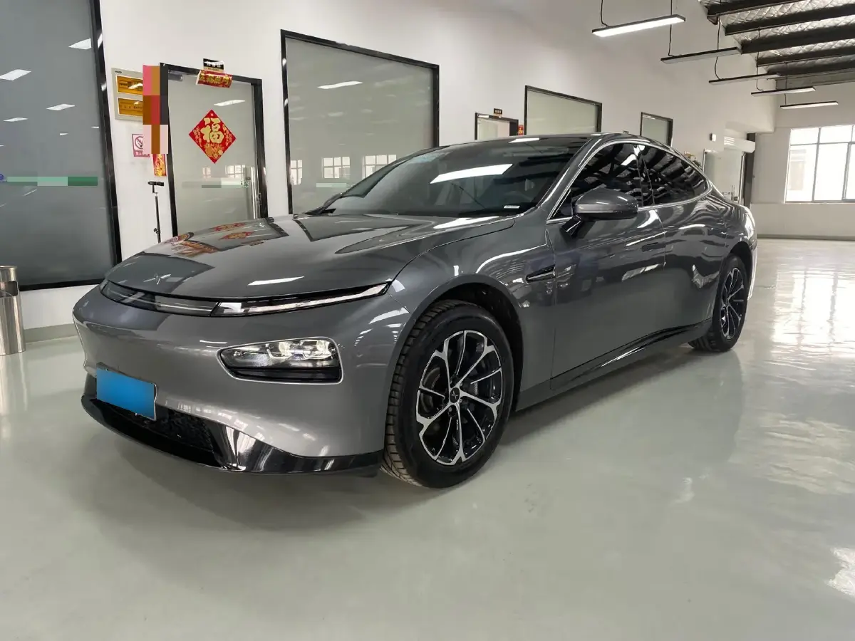 2020 Xpeng P7 BEV 70.8KWH