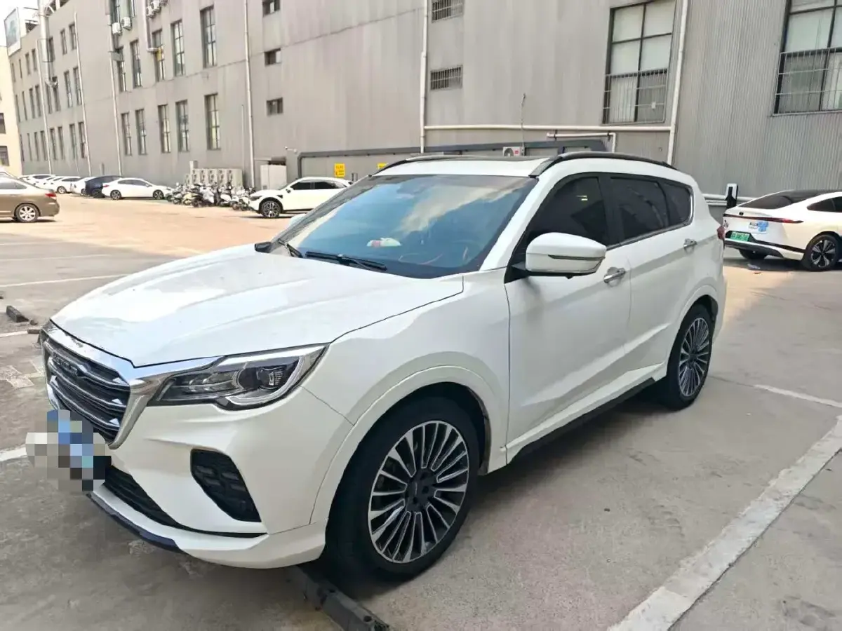 2020 Jetour X70 1.5T 156HP L4 6DCT