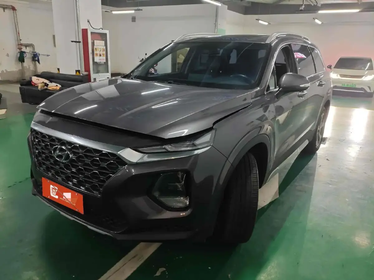 2021 Hyundai Custo 2.0T 236HP L4 8AT