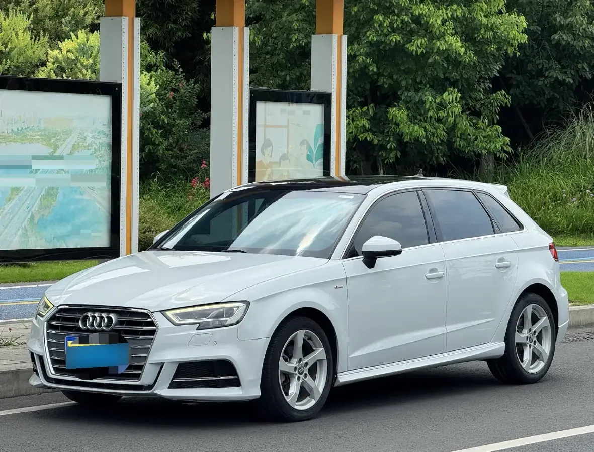 2020 Audi A3 1.4T 150HP L4 7DCT