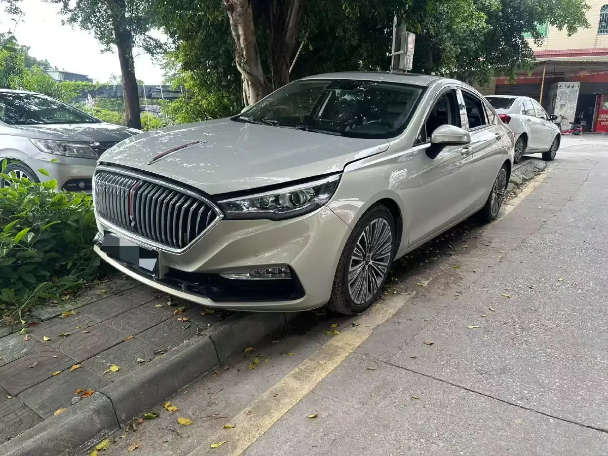 2020 HongQi H5 1.8T 197HP L4 6AT