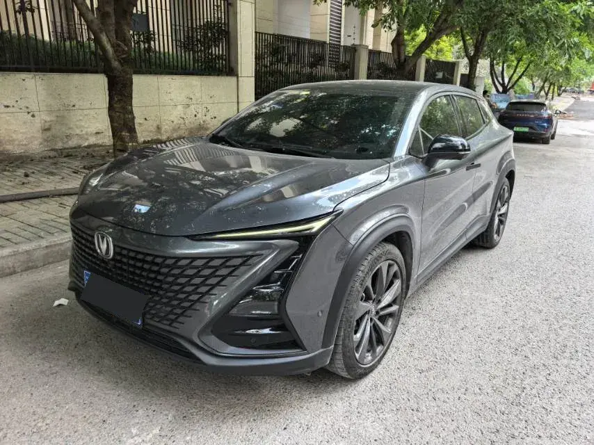 2020 ChangAn UNI-T 1.5T 180HP L4 7DCT