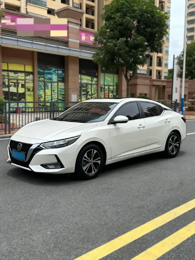 2022 Nissan Sylphy 1.6L 135HP L4 CVT