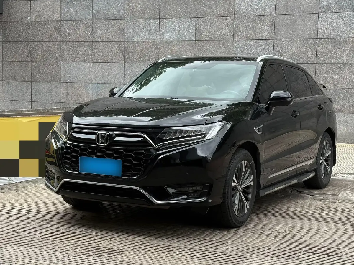 2020 Honda UR-V 2.0T 272HP L4 9AT