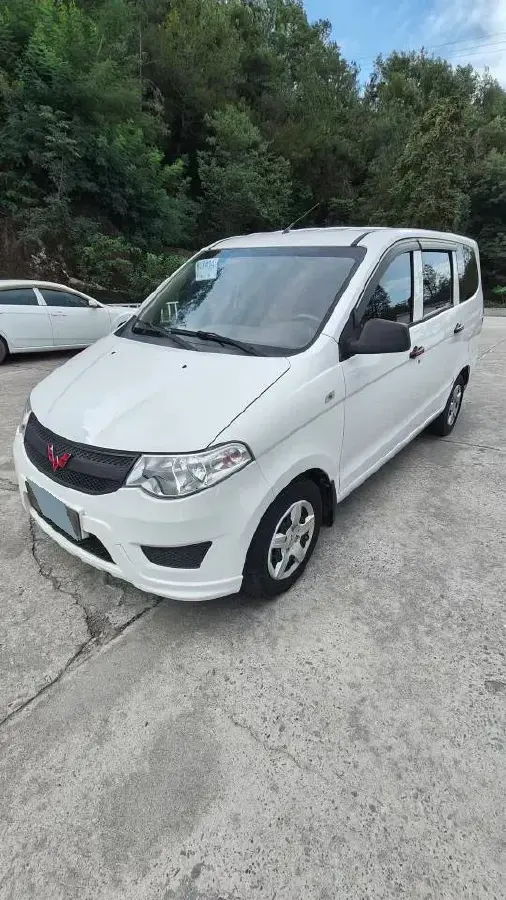 2020 WuLing HongGuang 1.2L 76HP L4 5MT