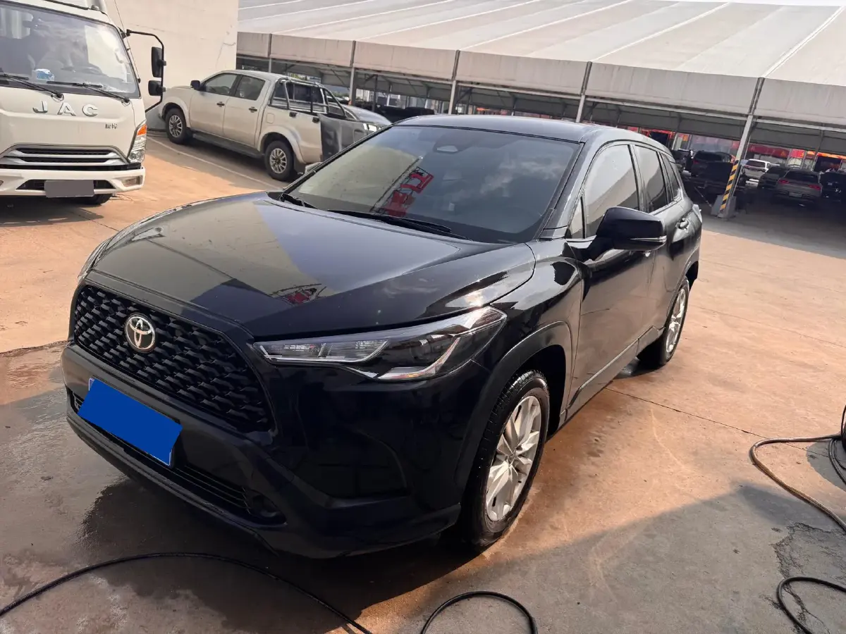 2023 Toyota Corolla Cross 2.0L 171HP L4 CVT