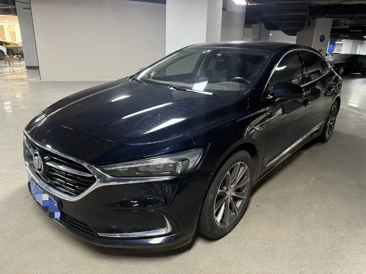 2020 Buick Larcosse 2.0T 237HP L4 9AT