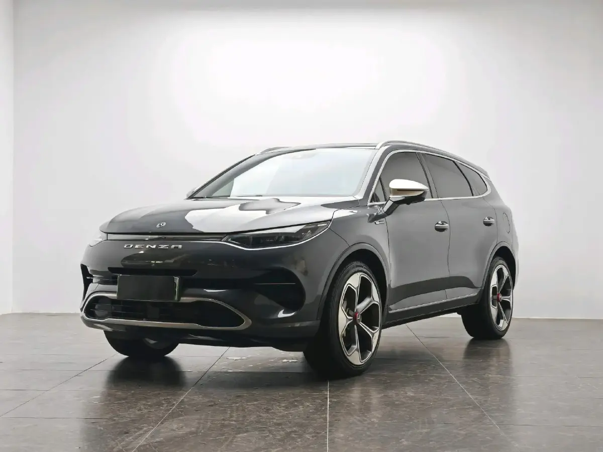 2020 Denza X 2.0T 192HP L4 6DCT PHEV 24KWH