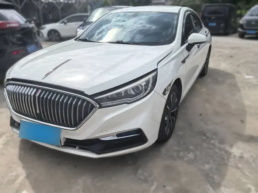 2020 HongQi H5 1.8T 197HP L4 6AT