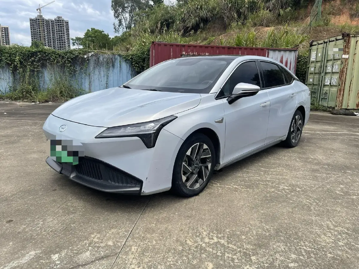 2023 Aion S Plus BEV 59.4KWH