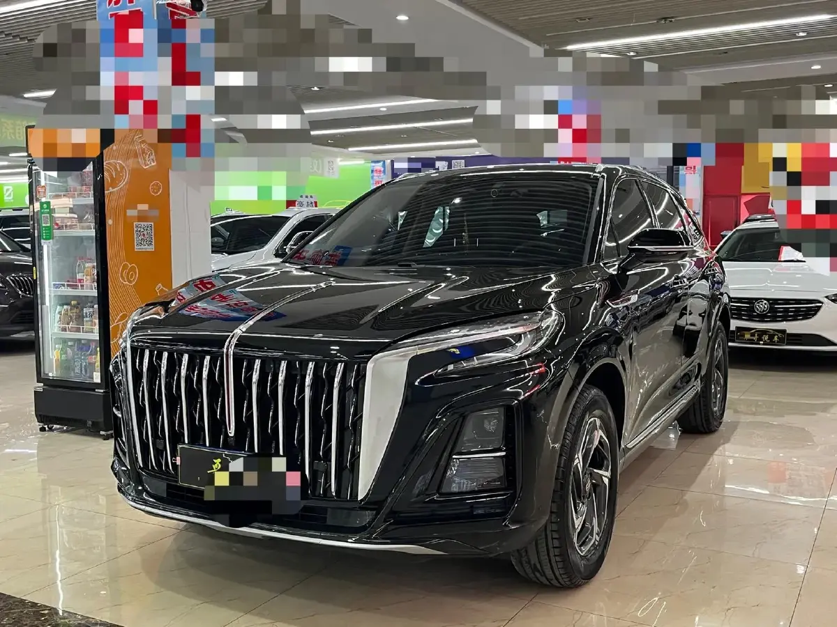 2024 HongQi HS3 1.5T 169HP L4 7DCT