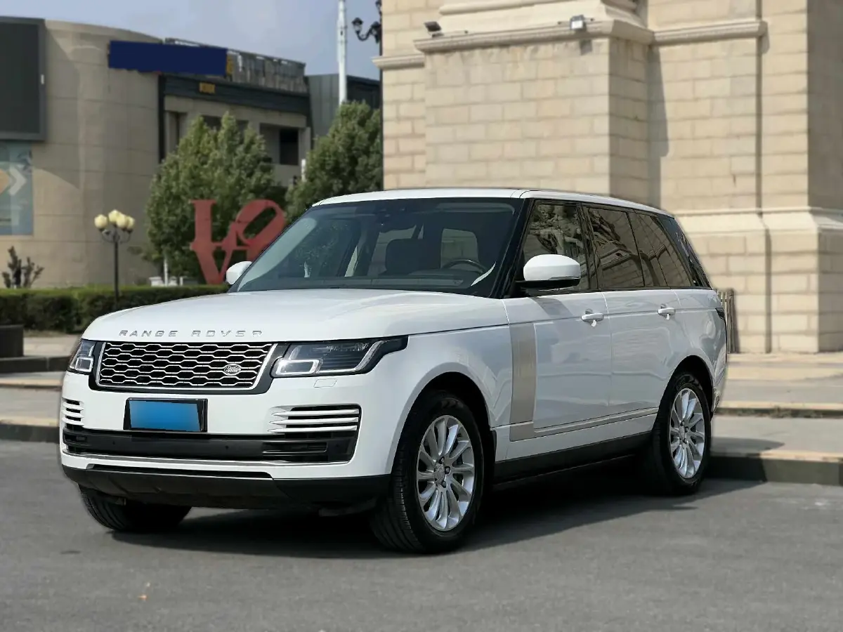 2019 Land Rover Range Rover 3.0T 381HP V6 8AT
