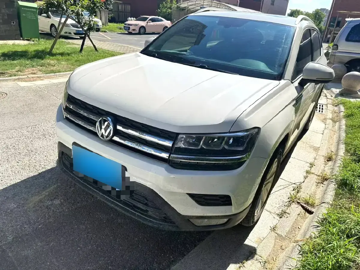 2019 Volkswagen Tharu 1.4T 150HP L4 7DCT