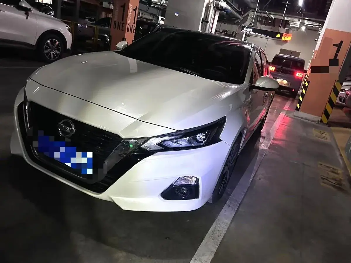 2021 Nissan Teana 2.0L 156HP L4 CVT