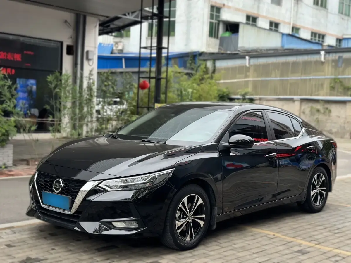 2021 Nissan Sylphy 1.6L 135HP L4 CVT
