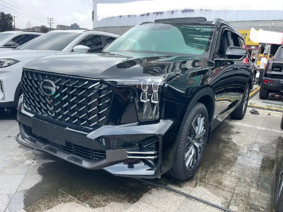 2024 GAC Trumpchi GS8 2.0T 252HP L4 8AT