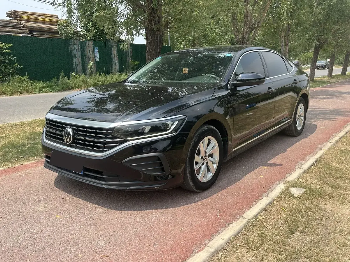 2022 Volkswagen Passat 1.4T 150HP L4 7DCT