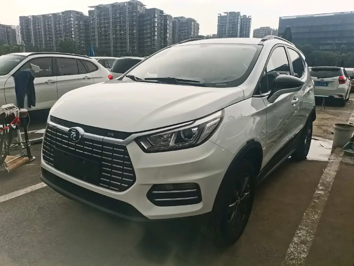 2019 BYD Yuan BEV 42KWH