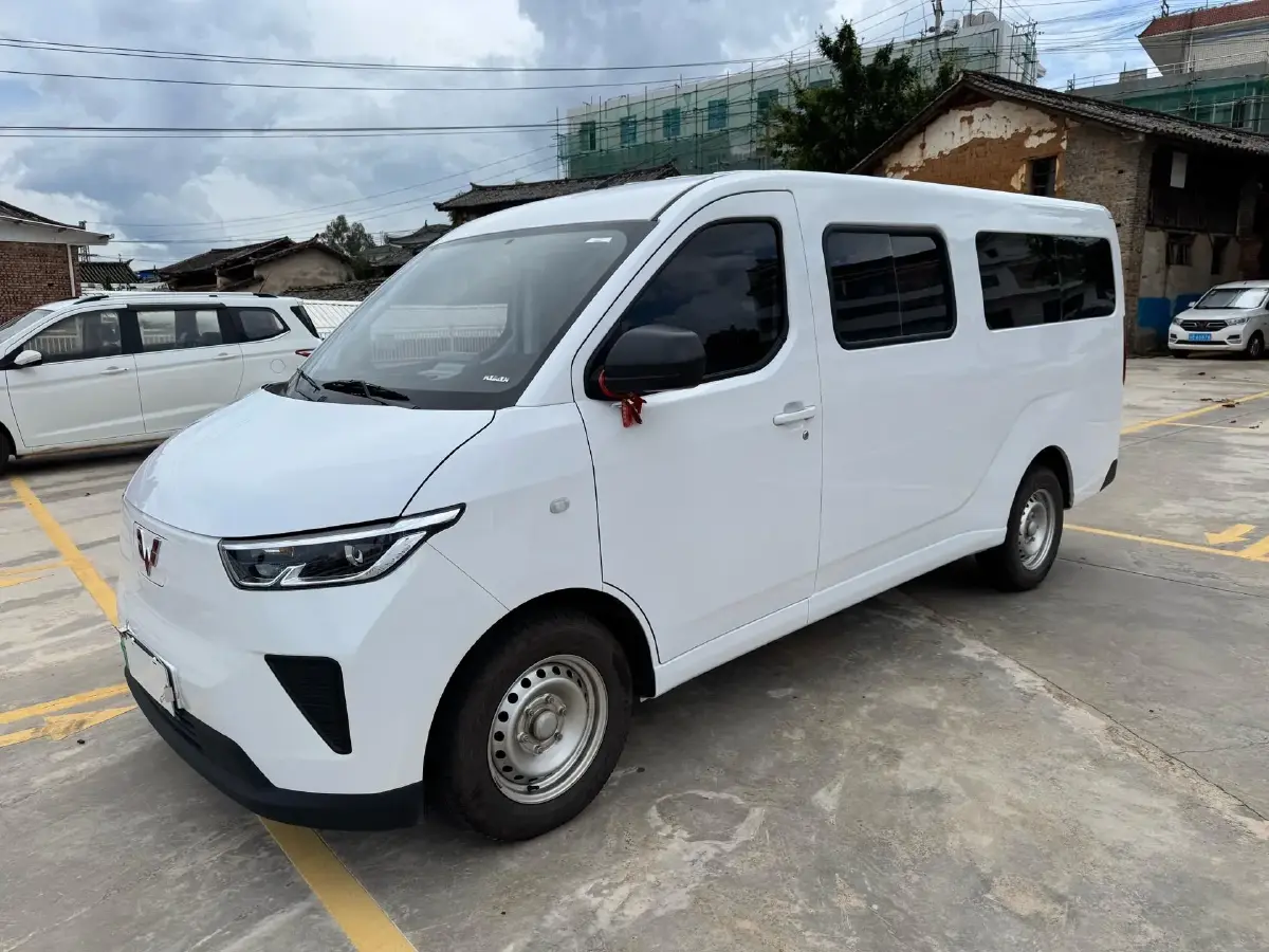 2024 WuLing YangGuang BEV 41.9KWH