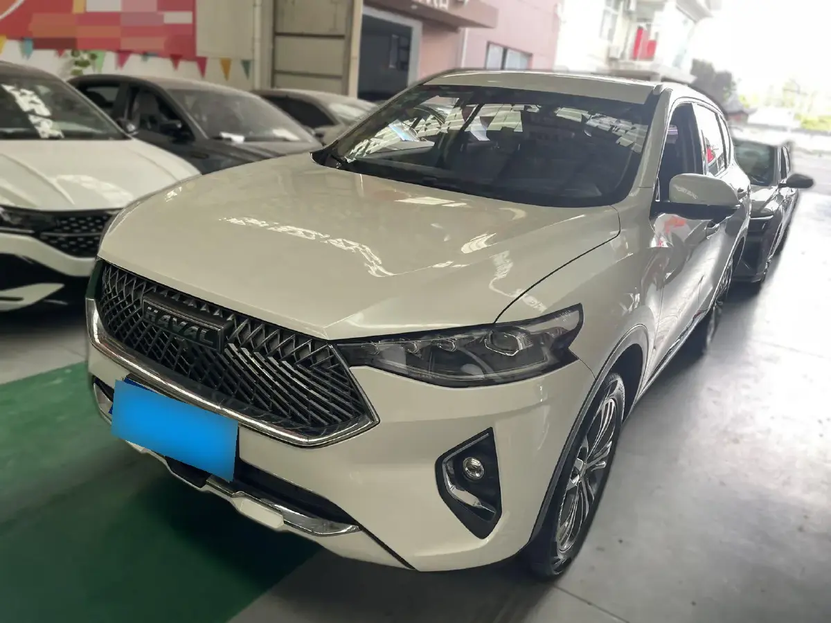 2021 Haval F7 2.0T 224HP L4 7DCT