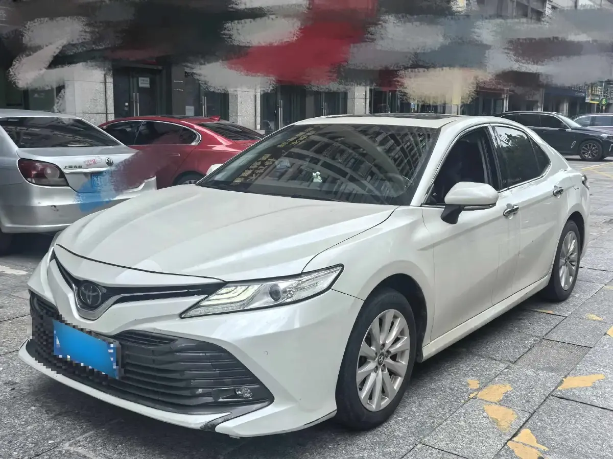2019 Toyota Camry 2.0L 178HP L4 CVT