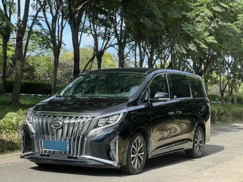 2021 GAC Trumpchi M8 2.0T 252HP L4 8AT