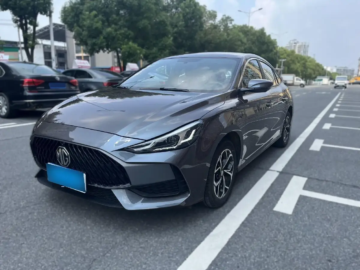 2023 MG 5 1.5L 129HP L4 5MT
